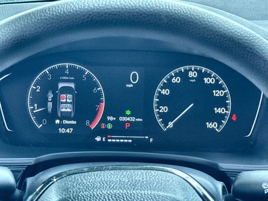 2024 Honda Civic LX