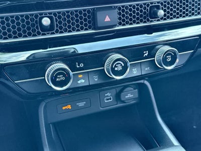 2024 Honda Civic LX