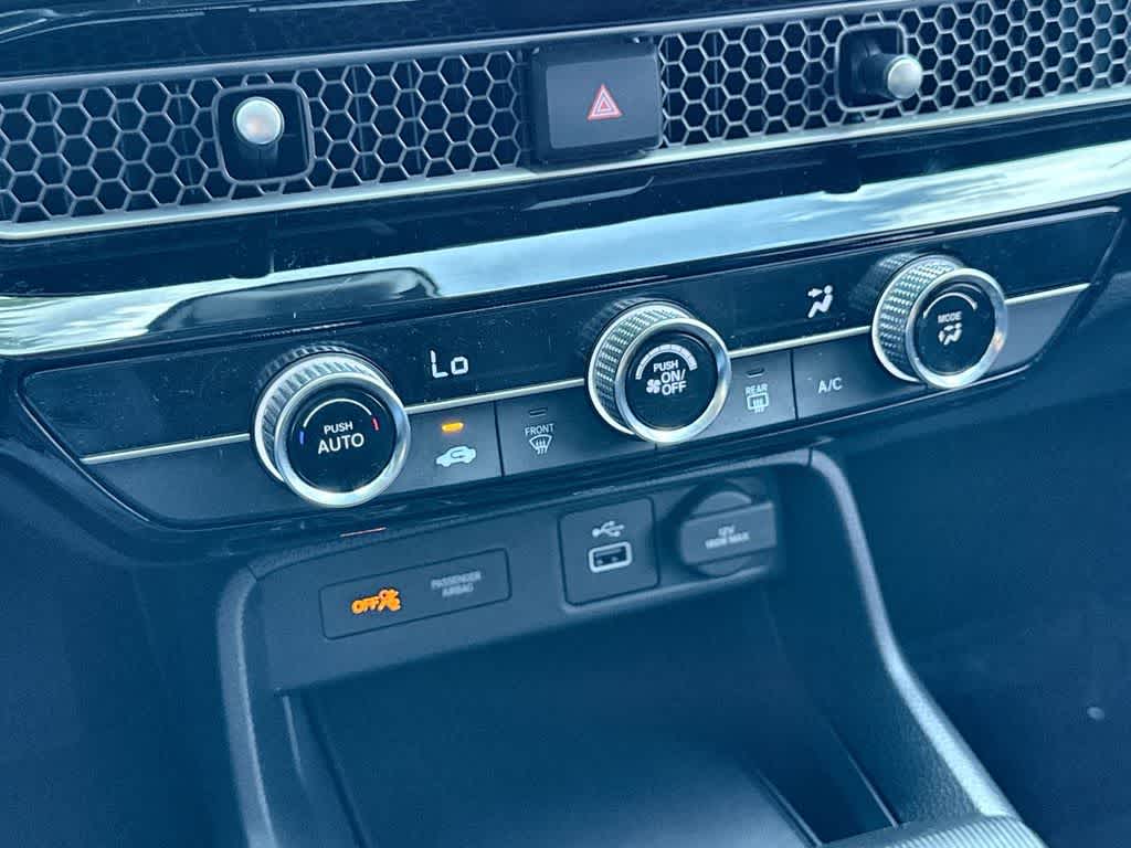 2024 Honda Civic LX