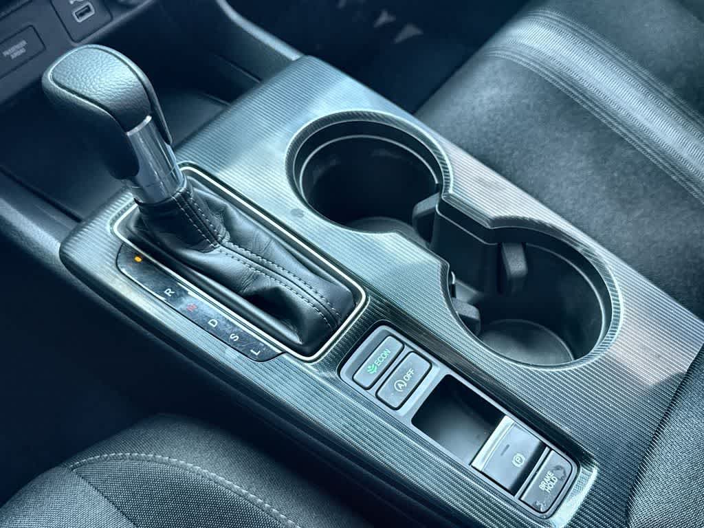 2024 Honda Civic LX