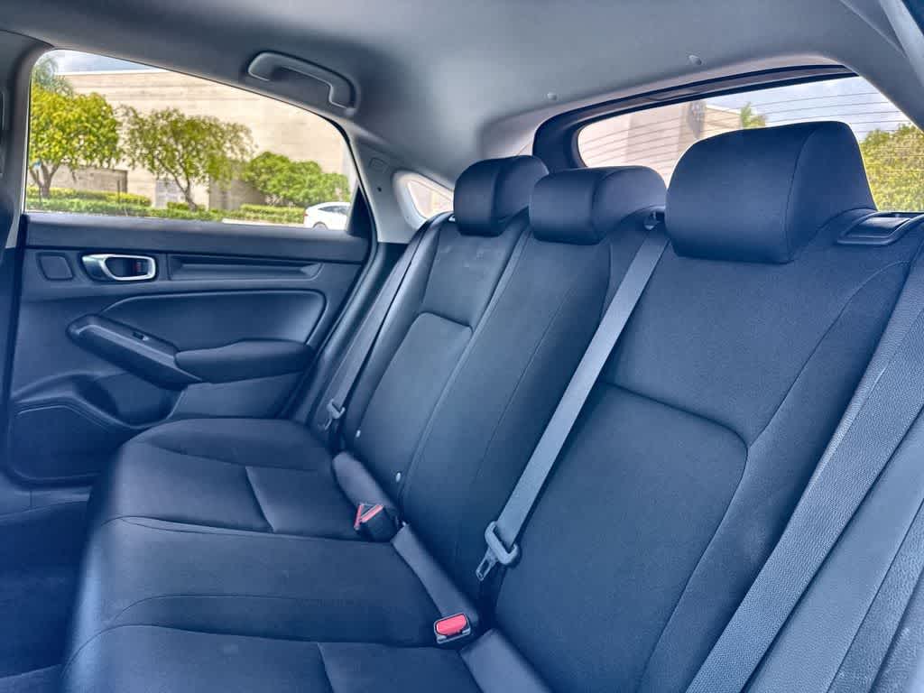 2024 Honda Civic LX