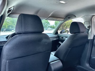 2024 Honda Civic LX