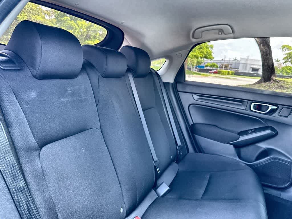 2024 Honda Civic LX