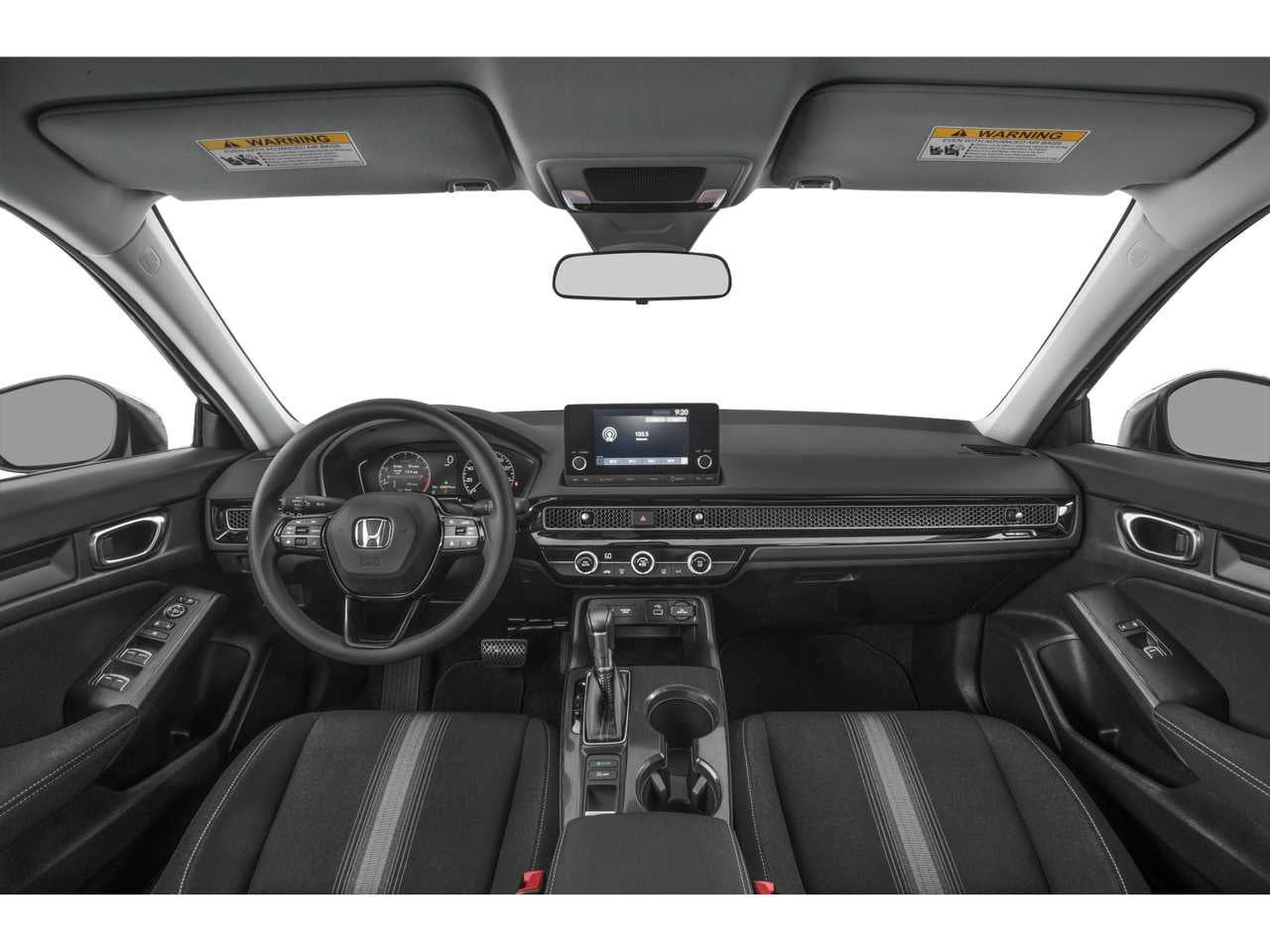 2024 Honda Civic LX
