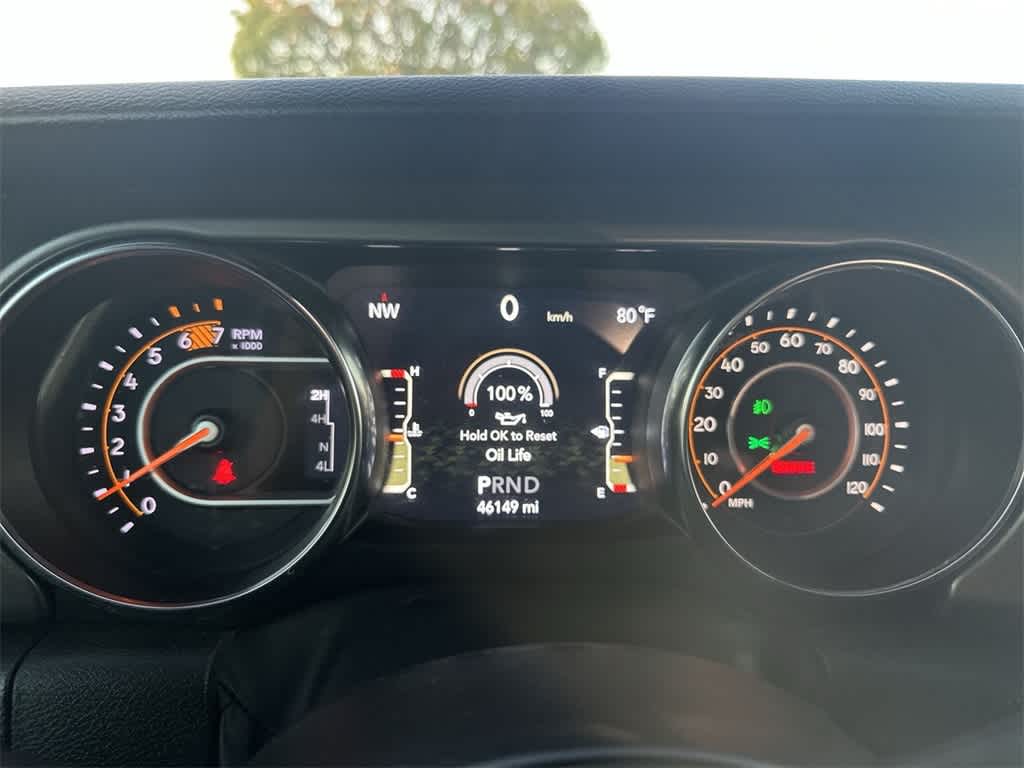 2022 Jeep Wrangler Unlimited Willys