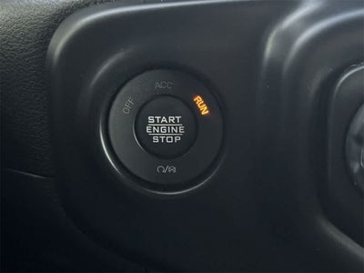 2022 Jeep Wrangler Unlimited Willys