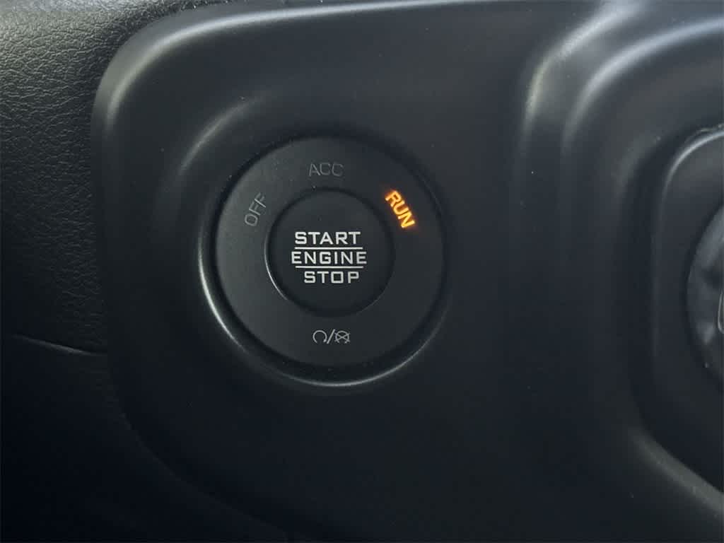 2022 Jeep Wrangler Unlimited Willys