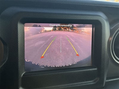 2022 Jeep Wrangler Unlimited Willys