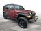 2022 Jeep Wrangler Unlimited Willys