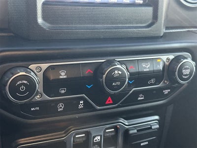 2022 Jeep Wrangler Unlimited Willys