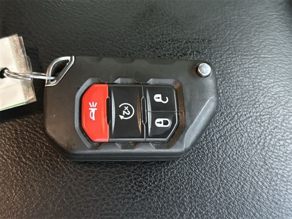 2022 Jeep Wrangler Unlimited Willys