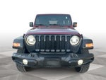 2022 Jeep Wrangler Unlimited Willys