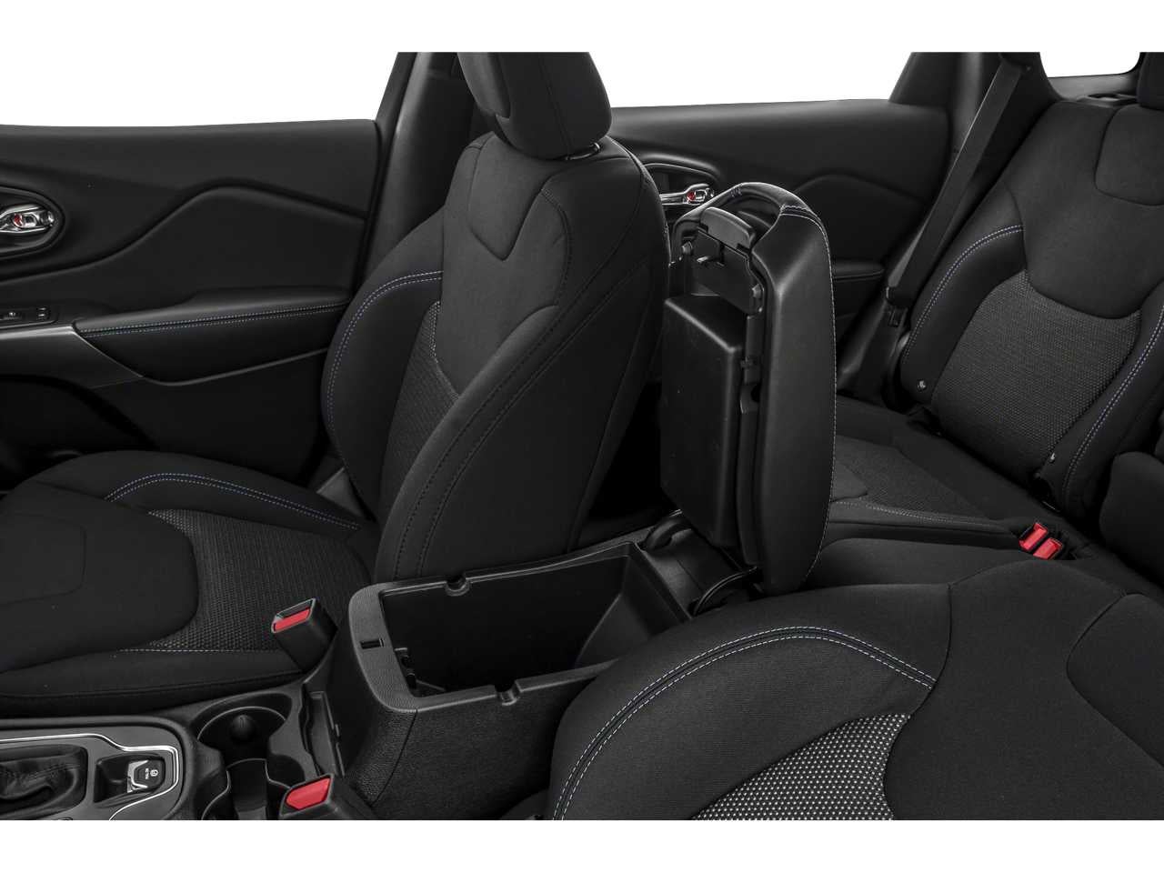 2021 Jeep Cherokee Altitude