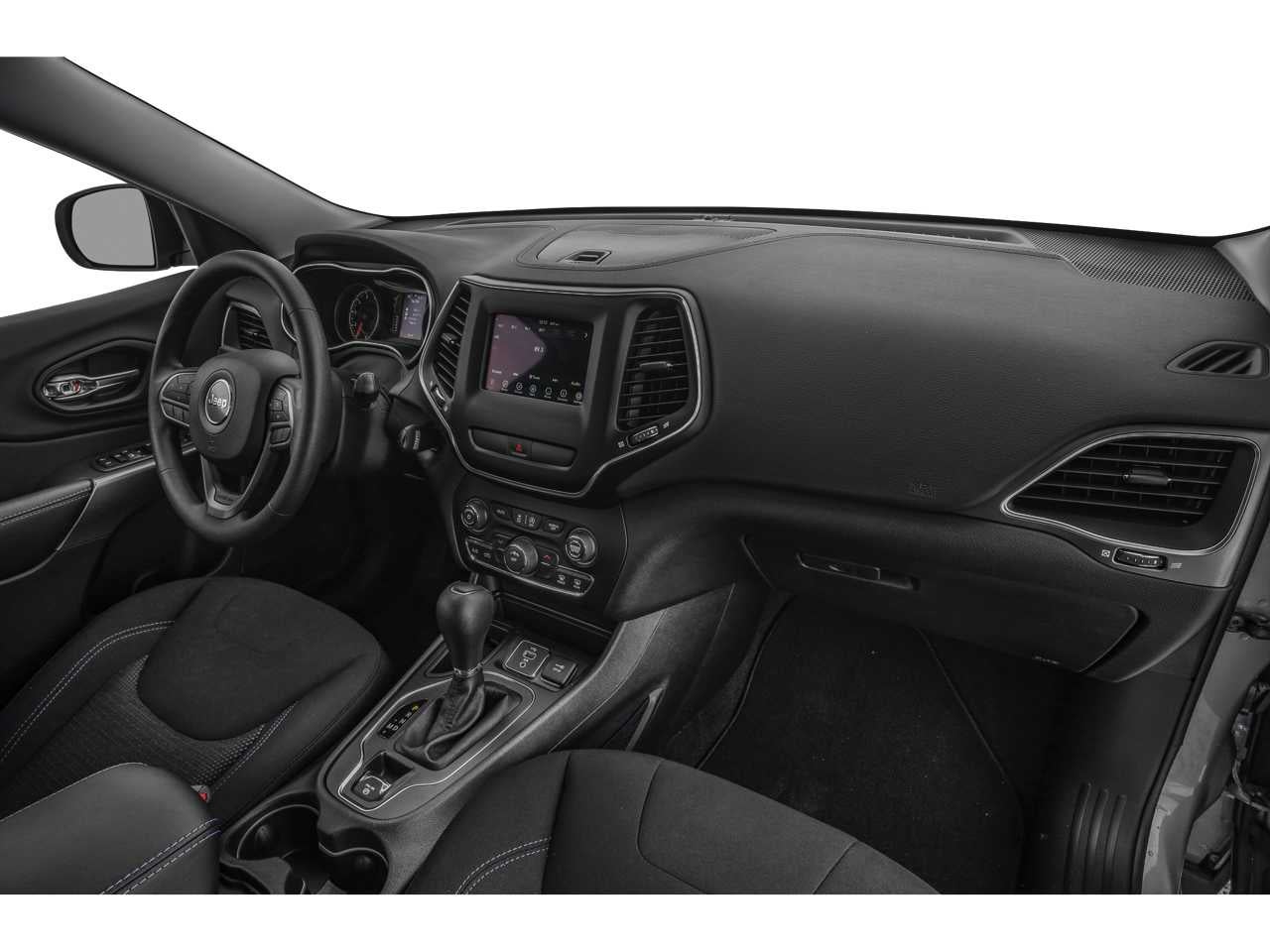 2021 Jeep Cherokee Altitude