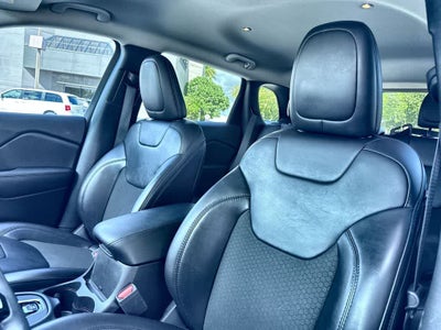 2021 Jeep Cherokee Altitude