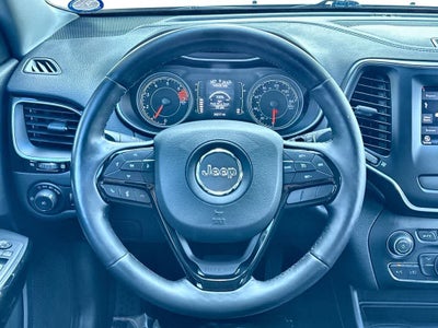 2021 Jeep Cherokee Altitude