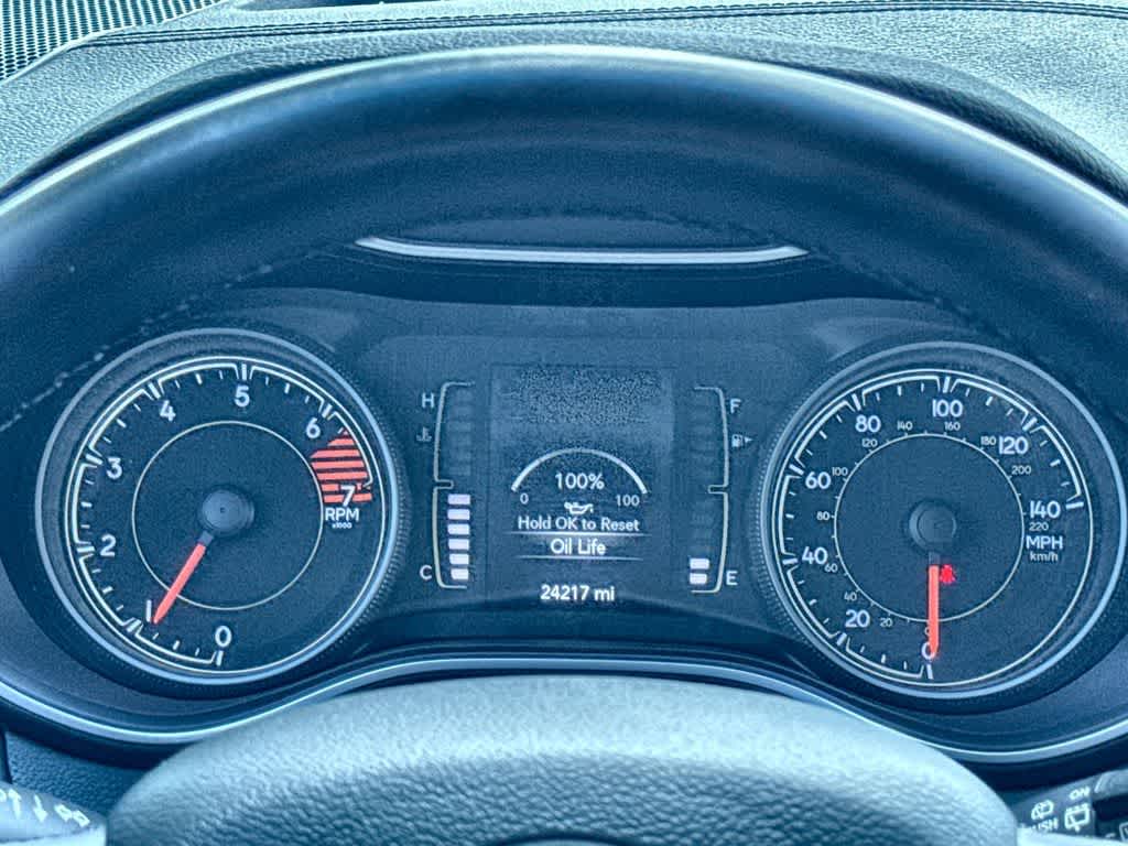 2021 Jeep Cherokee Altitude