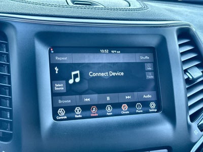2021 Jeep Cherokee Altitude