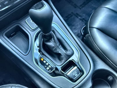 2021 Jeep Cherokee Altitude