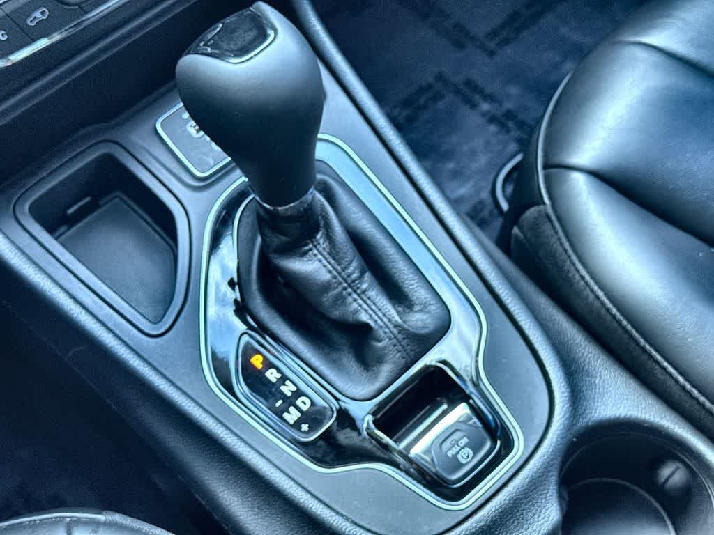 2021 Jeep Cherokee Altitude