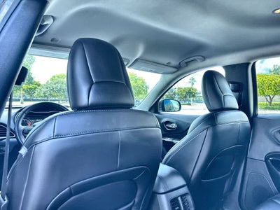 2021 Jeep Cherokee Altitude