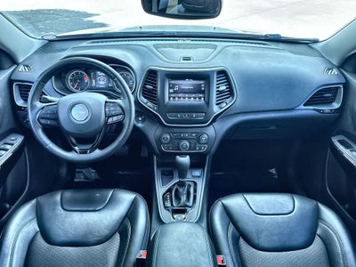 2021 Jeep Cherokee Altitude