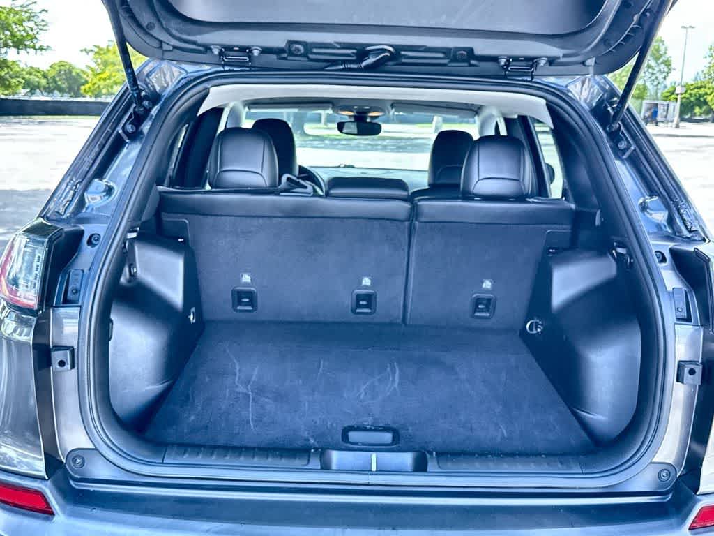 2021 Jeep Cherokee Altitude