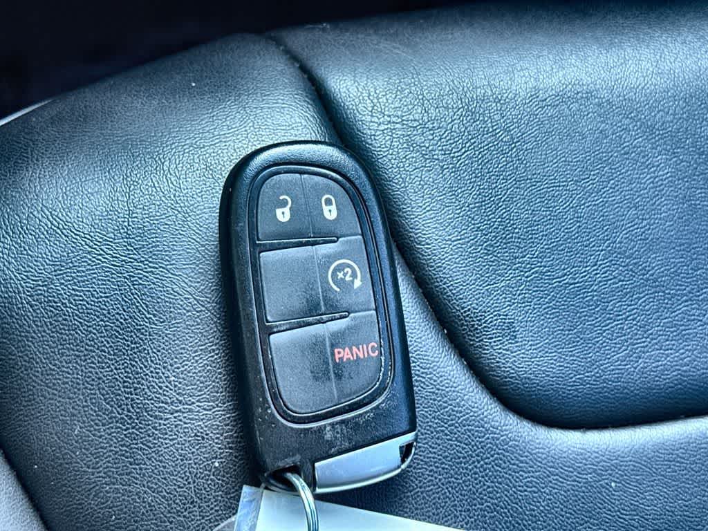 2021 Jeep Cherokee Altitude