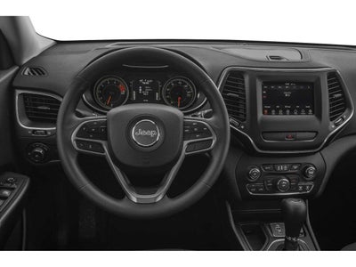 2021 Jeep Cherokee Altitude