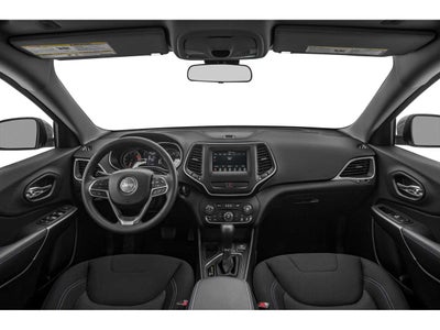 2021 Jeep Cherokee Altitude