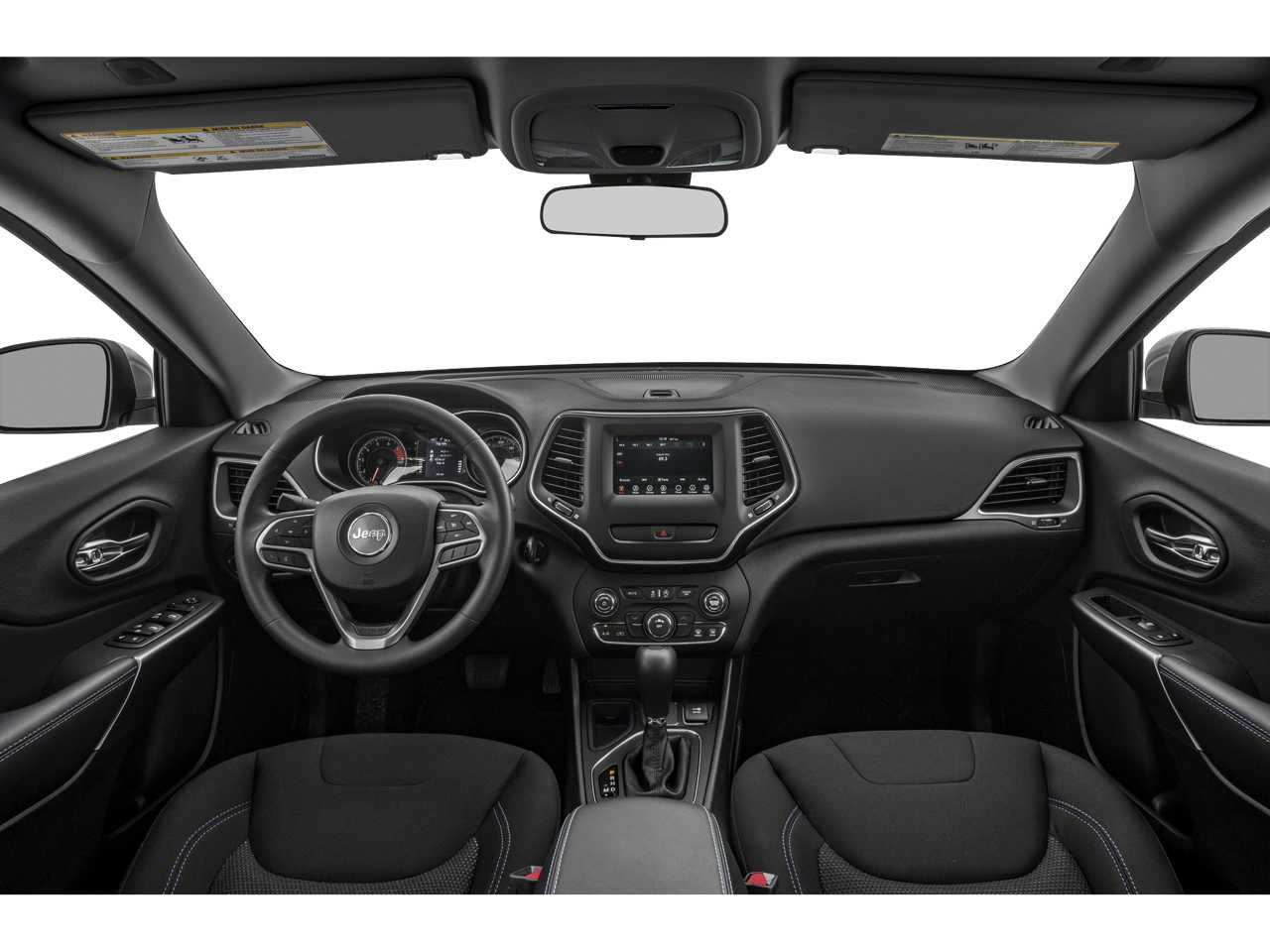 2021 Jeep Cherokee Altitude