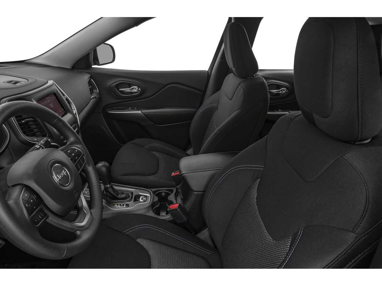 2021 Jeep Cherokee Altitude