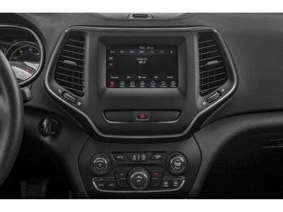 2021 Jeep Cherokee Altitude