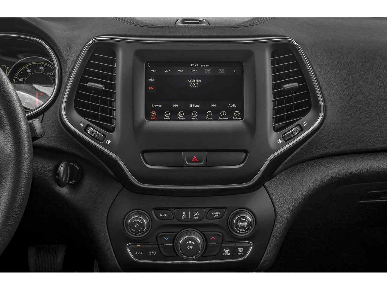 2021 Jeep Cherokee Altitude