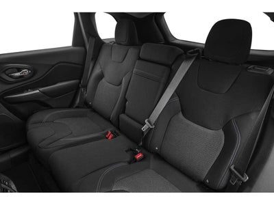 2021 Jeep Cherokee Altitude