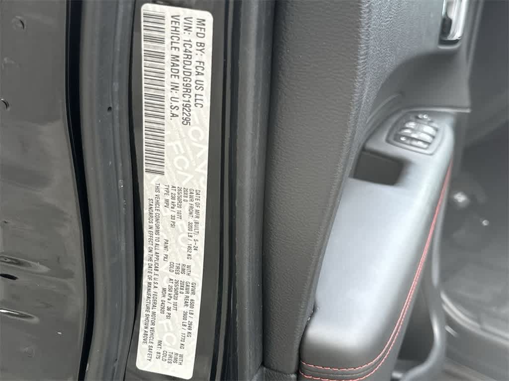 2024 Dodge Durango GT Plus