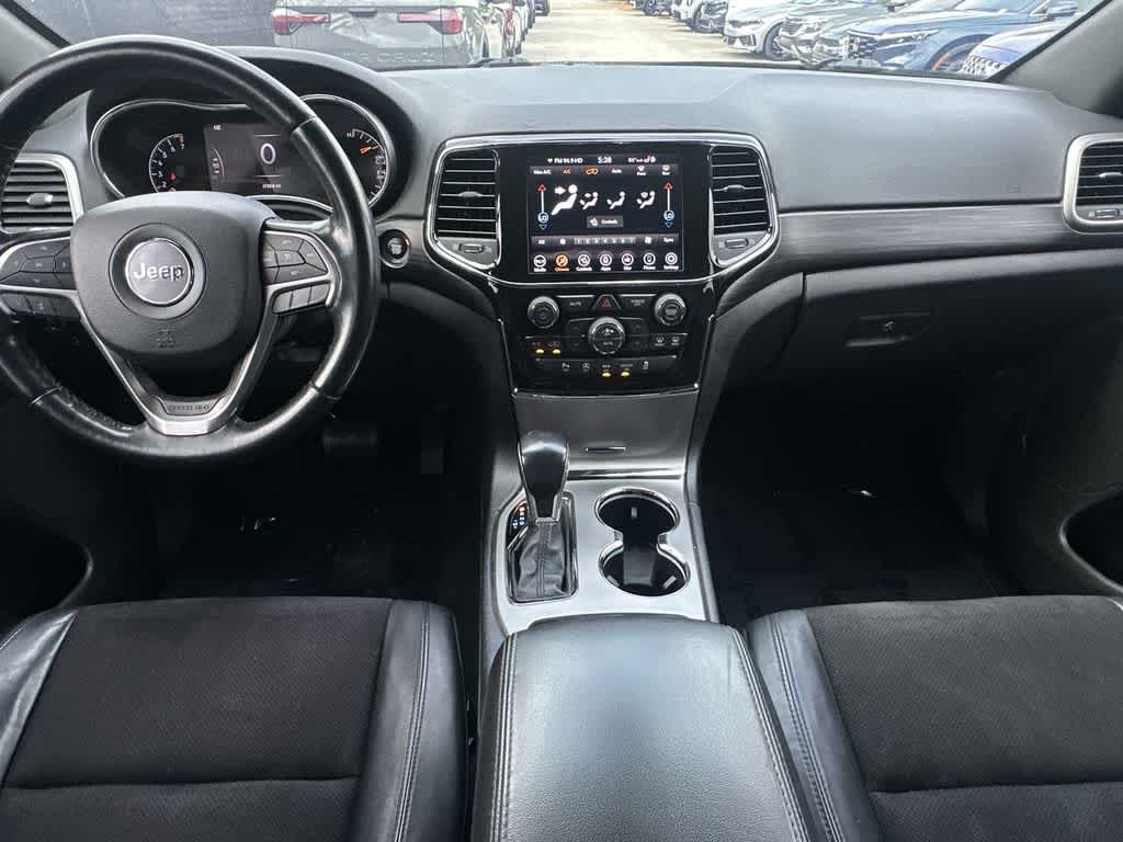 2021 Jeep Grand Cherokee Laredo X