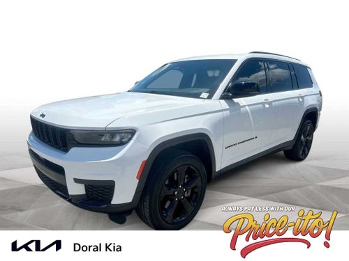 2024 Jeep Grand Cherokee L Altitude X