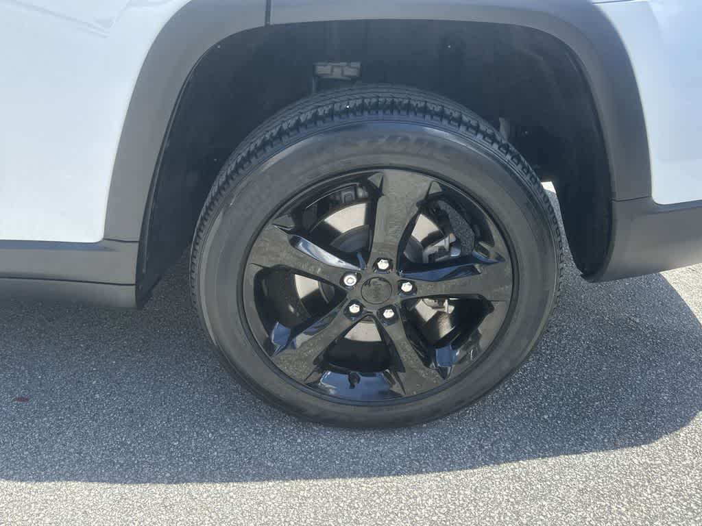 2024 Jeep Grand Cherokee L Altitude X