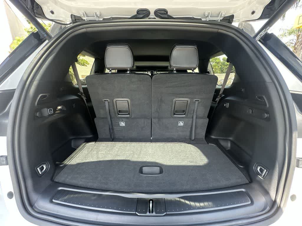 2024 Jeep Grand Cherokee L Altitude X