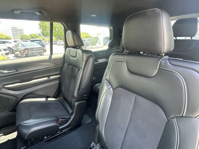 2024 Jeep Grand Cherokee L Altitude X