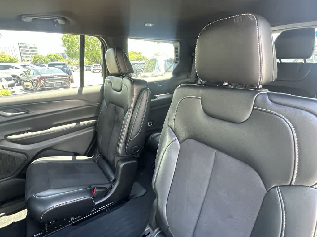 2024 Jeep Grand Cherokee L Altitude X