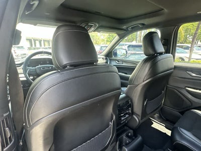 2024 Jeep Grand Cherokee L Altitude X