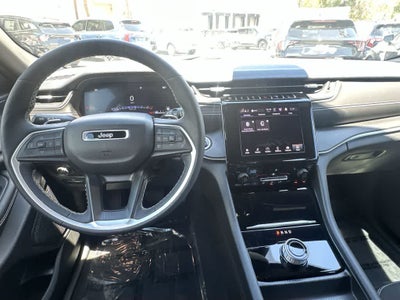 2024 Jeep Grand Cherokee L Altitude X