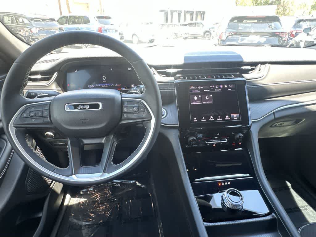 2024 Jeep Grand Cherokee L Altitude X