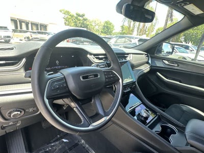 2024 Jeep Grand Cherokee L Altitude X