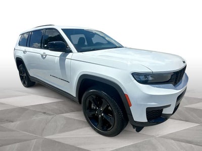 2024 Jeep Grand Cherokee L Altitude X