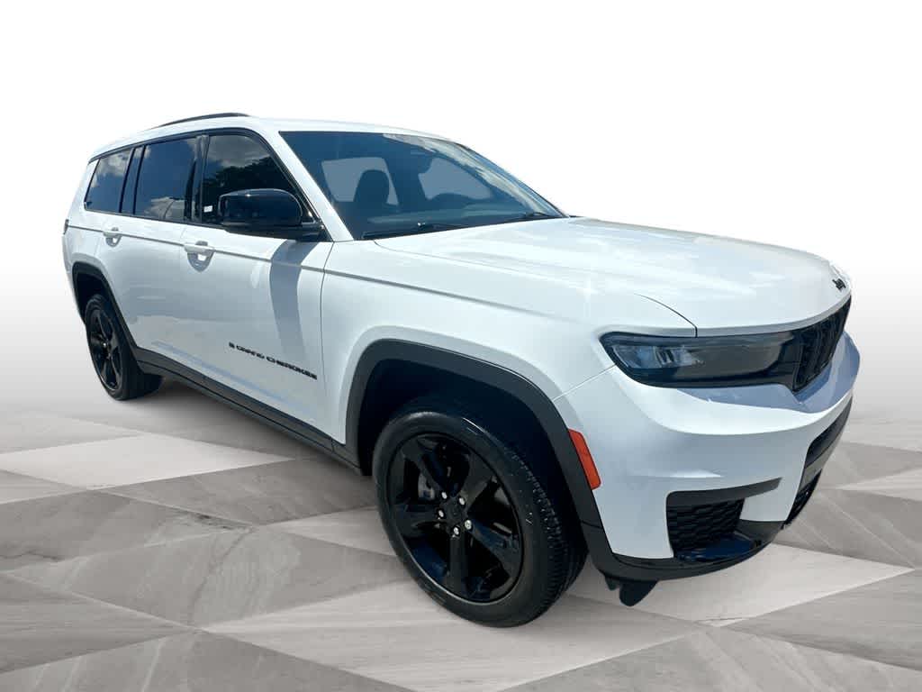 2024 Jeep Grand Cherokee L Altitude X