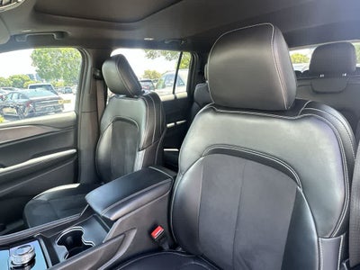 2024 Jeep Grand Cherokee L Altitude X