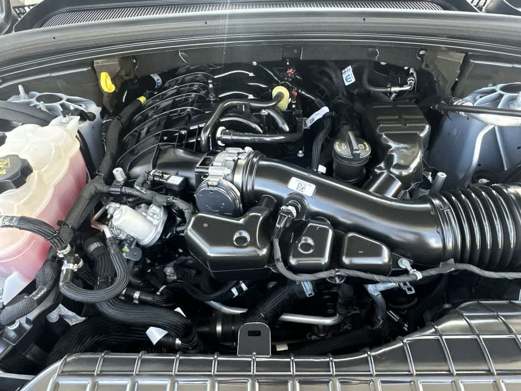 2024 Jeep Grand Cherokee L Altitude X
